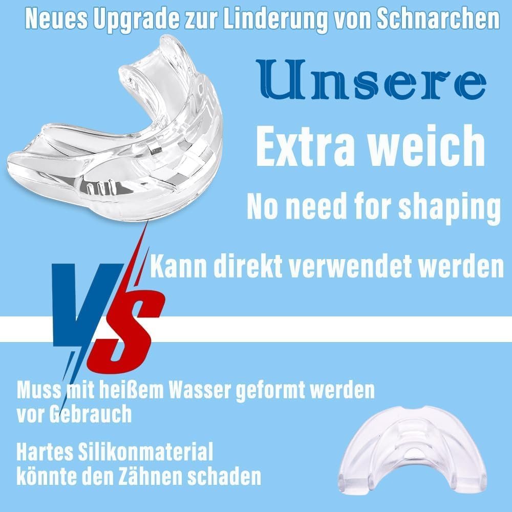 Засіб від хропіння, 2 шт, Шина, фото №6 Засіб від хропіння, 2 шт, Шина, фото №6