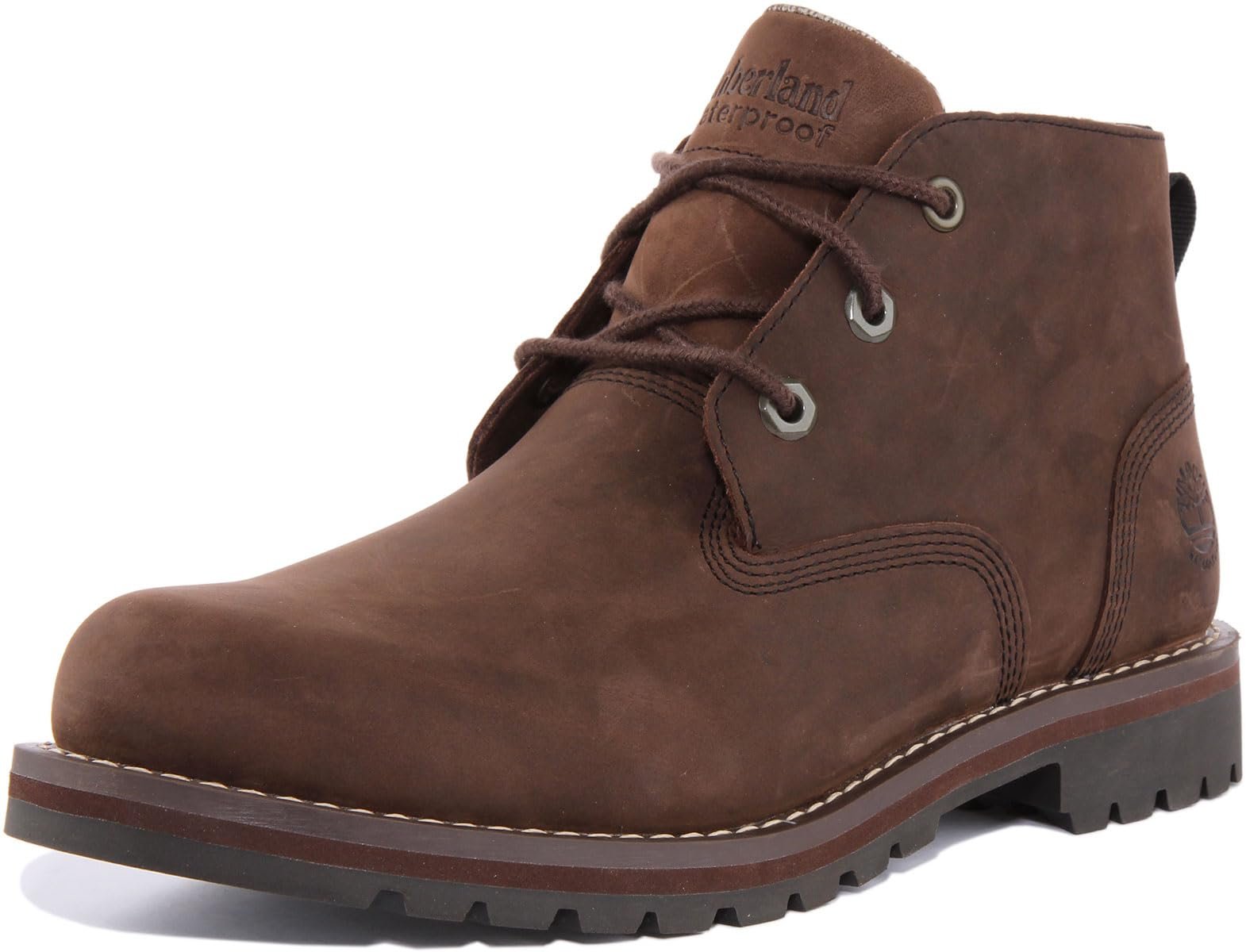 Мужские Ботинки Timberland Larchmont II Waterproof Chukka, фото №6