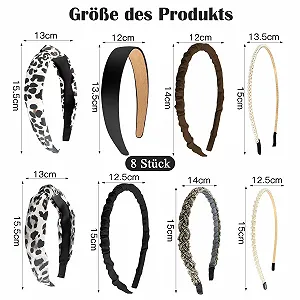 Обруч ZOCONE Набор из 8 synthetic.ua - Фото 1