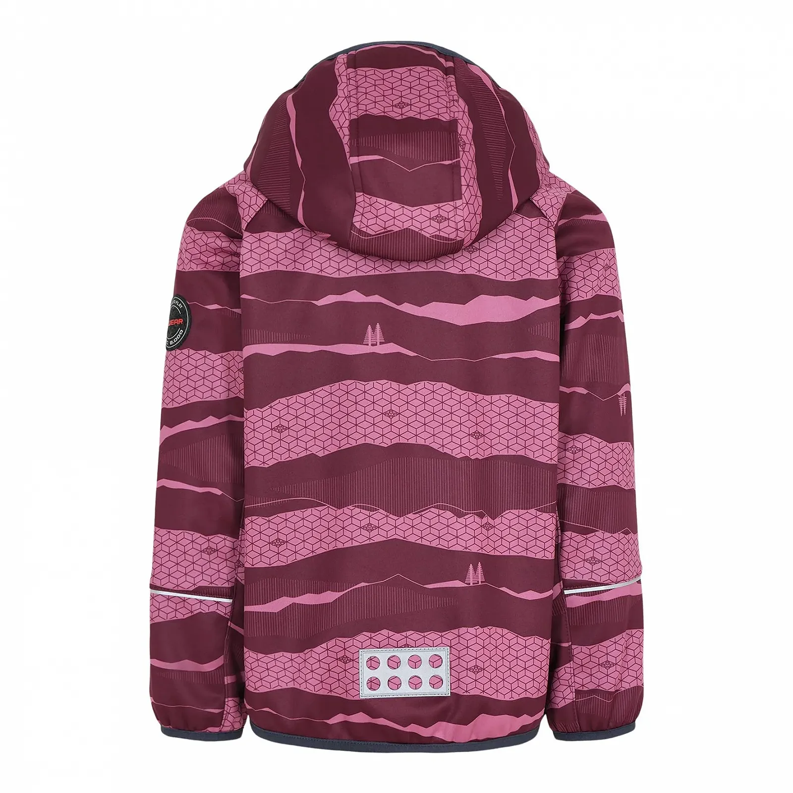 Дитяча куртка Softshell Jacket LEGO, фото №2 Дитяча куртка Softshell Jacket LEGO, фото №2