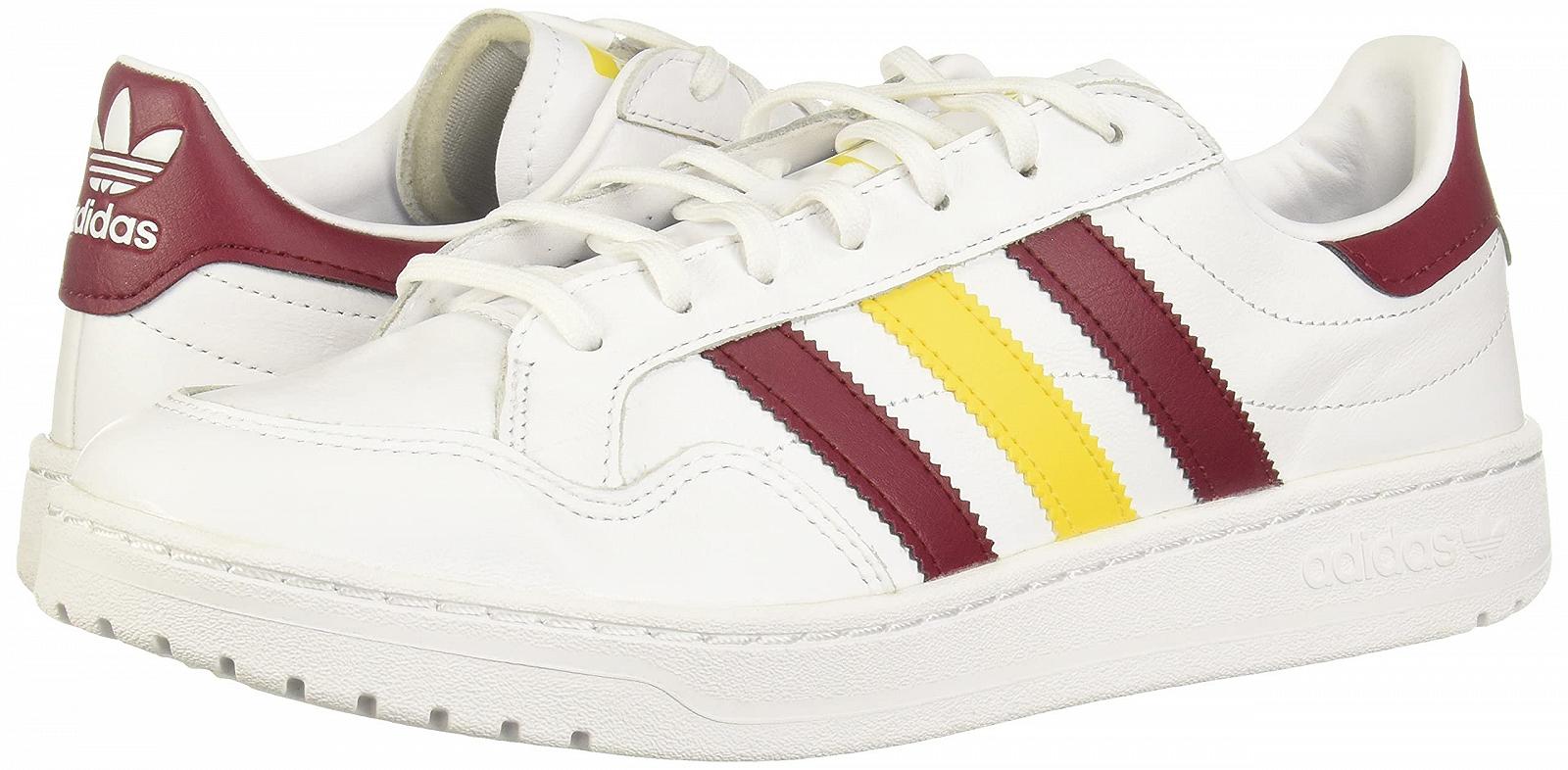 Кросівки adidas Team Court Low, фото №7