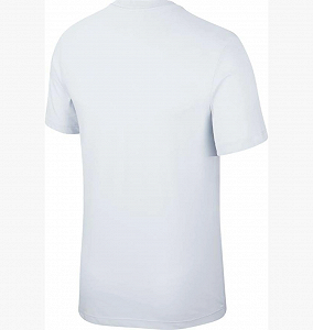 Футболка Nike F.C. Dry Tee Seasonal Серый L synthetic.ua - Фото 1