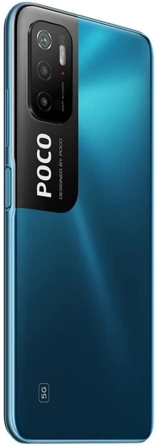 Смартфон 6.5" Xiaomi Poco M3 Pro 5G 4/64GB 5G 2-SIM NFC 48/8Мп 8 ядер Android 11 Cool Blue, фото №5