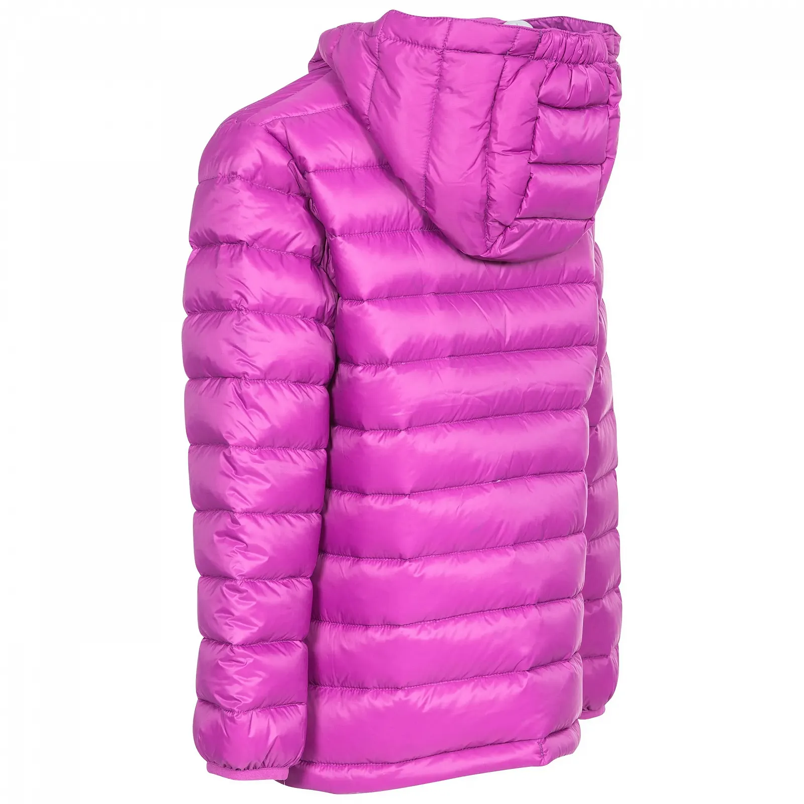 Дождевик Trespass Morley детский, компактный, складной, с капюшоном, фото №2