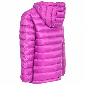 Дождевик Trespass Morley детский, компактный, складной, с капюшоном synthetic.ua - Фото 1