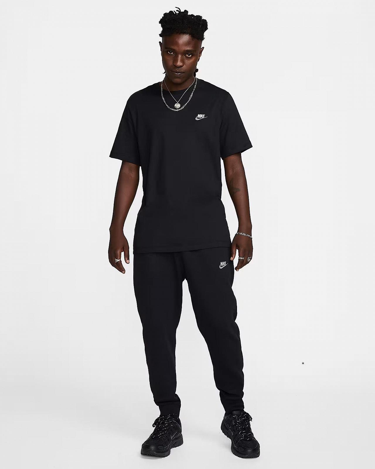 Футболка Nike NSW CLUB DT TEE XL, фото №5