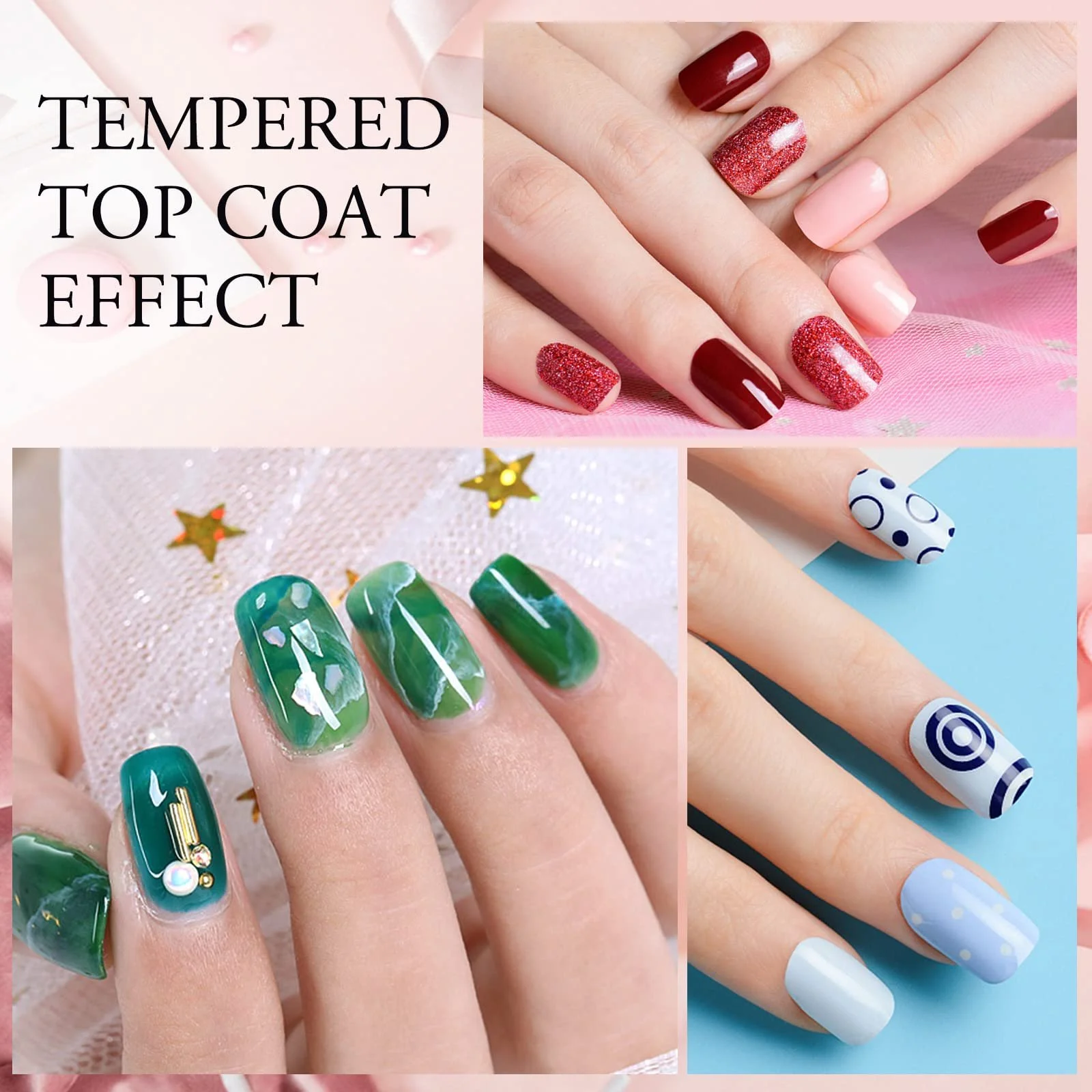 Гель-лак VENALISA Набір 65 шт. Різнокольоровий, фото №3