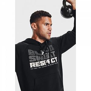 Джемпер Project Rock Rival Fleece Hoodie XL synthetic.ua - Фото 1