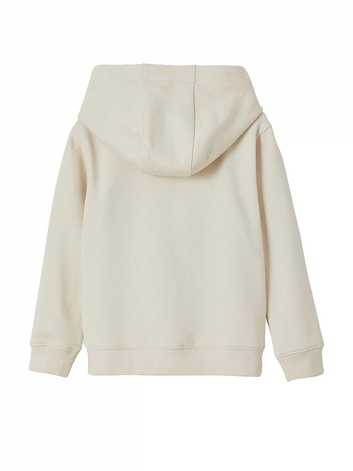 Кофта на блискавці в смужку Vertbaudet Animation для хлопчиків, фото №2