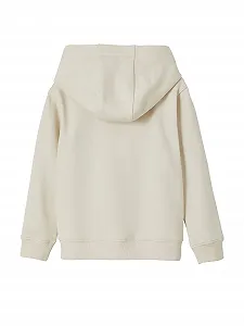 Полосатая кофта на молнии Vertbaudet Animation для мальчиков synthetic.ua - Фото 1