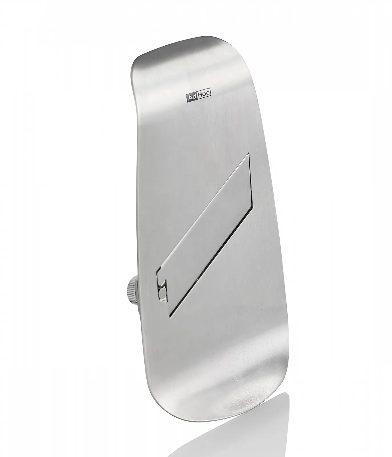 Слайсер AdHoc Gourmet GG12 Tufo Нержавіюча сталь, фото №2