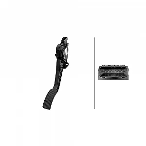 Датчик положення педалі акселератора HELLA 6PV 312 401-001 для CHANGAN - Фото 1