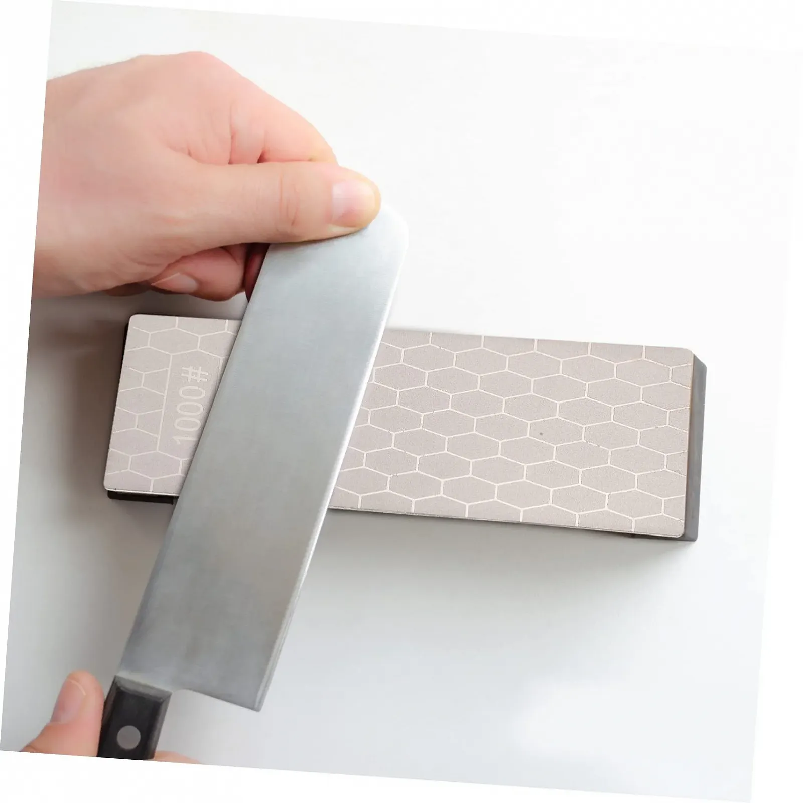 Точило для кухонних ножів Sosoport одностороннє алмазне, фото №7