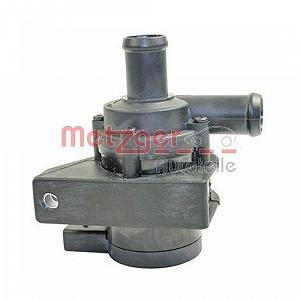 Додатковий насос охолоджувальної рідини METZGER 2221040 synthetic.ua - Фото 1