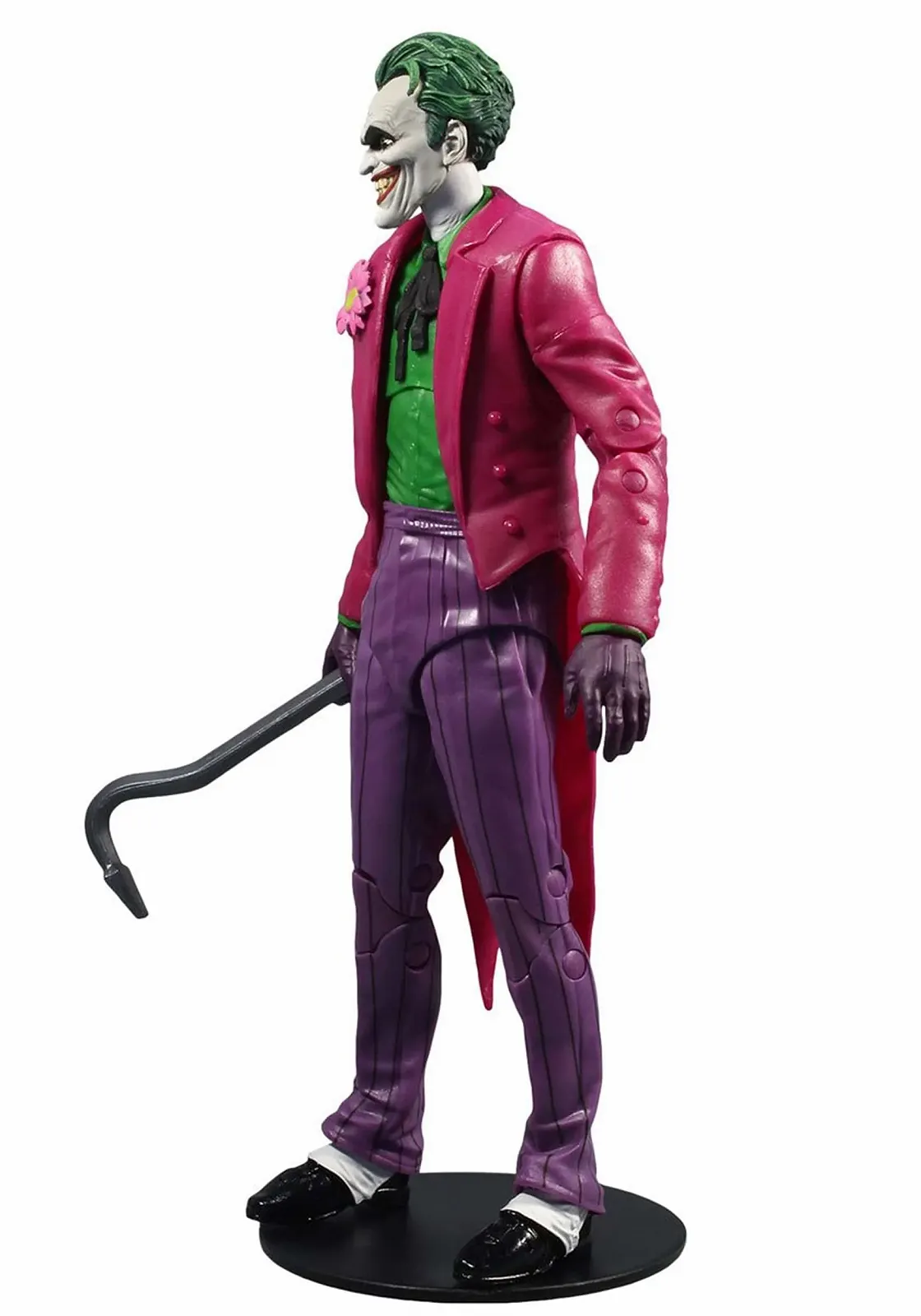 Фігурка McFarlane DC Multiverse The Joker: The Clown (Batman: Three Jokers) 18 см, фото №3