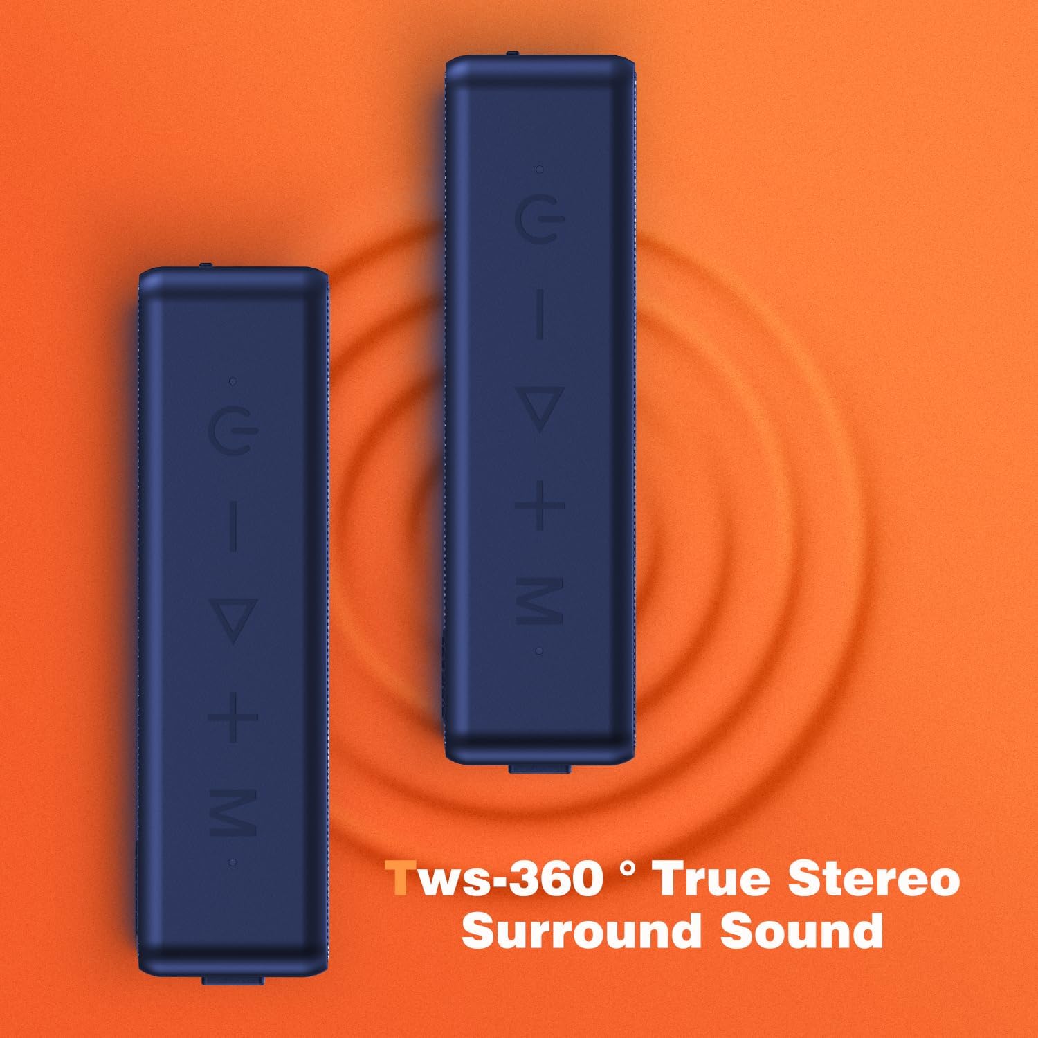 Динамик Raymate Bluetooth Music Box Портативный Bluetooth Box Громкий стереозвук, насыщенный бас, IPX7 водонепроницаемый Беспроводной динамик для дома, улицы, сада, фото №5 Динамик Raymate Bluetooth Music Box Портативный Bluetooth Box Громкий стереозвук, насыщенный бас, IPX7 водонепроницаемый Беспроводной динамик для дома, улицы, сада, фото №5