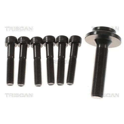 Приводной вал TRISCAN 8540 297016 для AUDI задний мост справа, фото №4