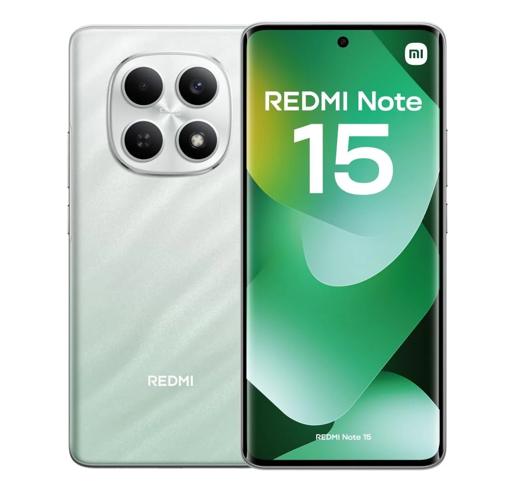 Смартфон REDMI Note 15 8GB RAM 256GB ROM Forest Green, фото №1