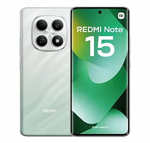 Смартфон REDMI Note 15 8GB RAM 256GB ROM Forest Green - Фото 1
