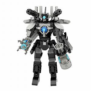 Фігурки Skibid Toilet Updated Version of Titan Monitor - Фото 1