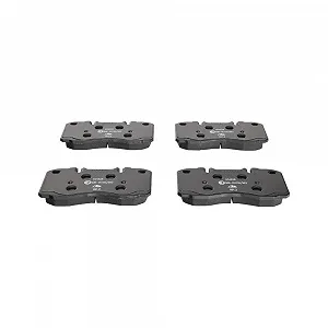 Комплект гальмівних колодок дискового гальма ATE 13.0460-4828.2 для IVECO передній міст - Фото 1