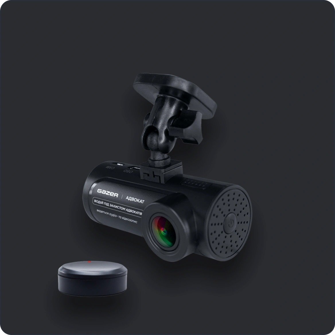 Видеорегистратор Gazer E7 Ultra, фото №2