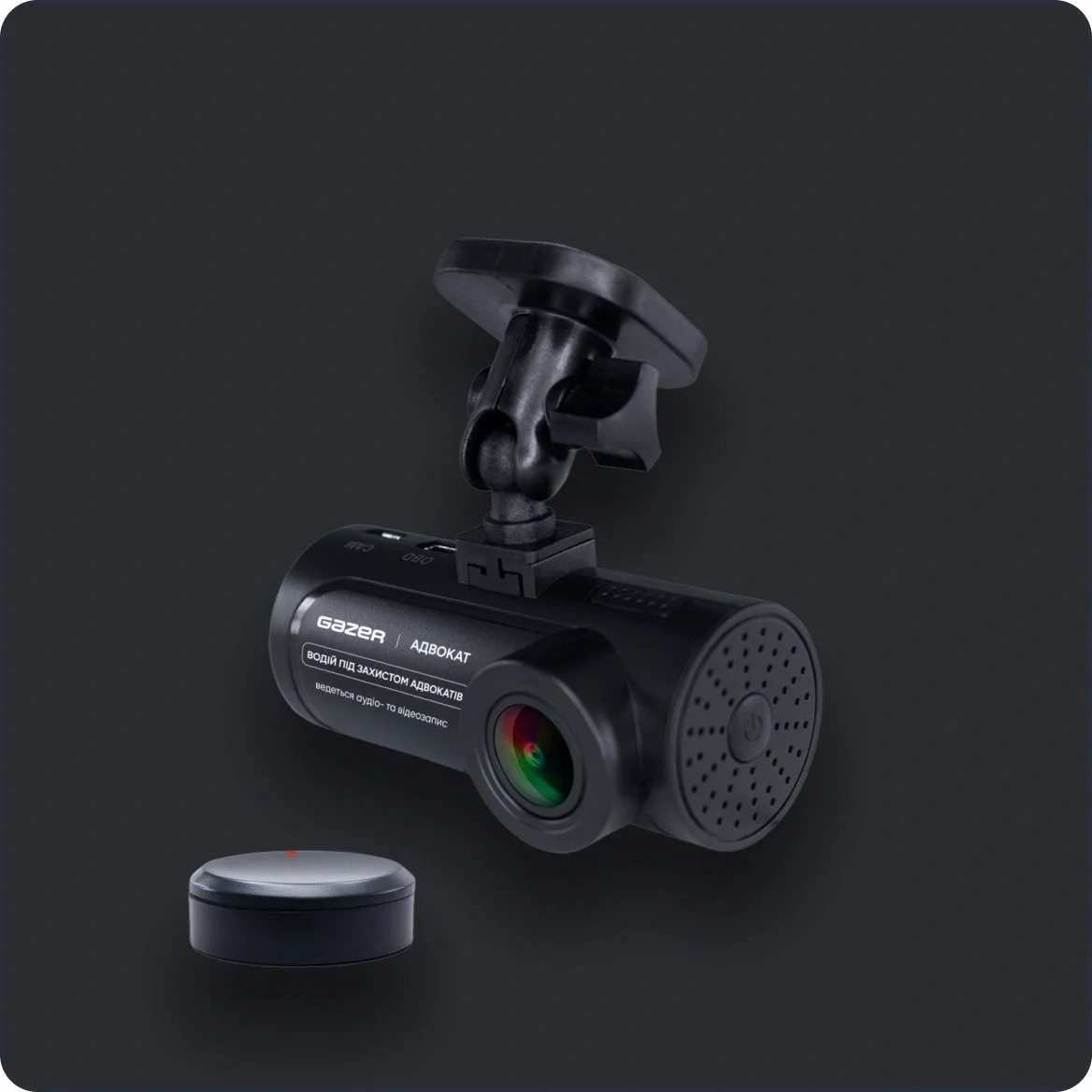 Відеореєстратор Gazer E7 Ultra, фото №2