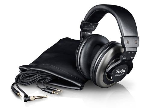 Навушники Teufel Massive Music Стерео, фото №2