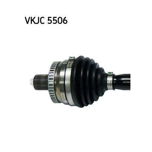 Приводной вал SKF VKJC 5506 для AUDI VW передний мост слева, фото №2