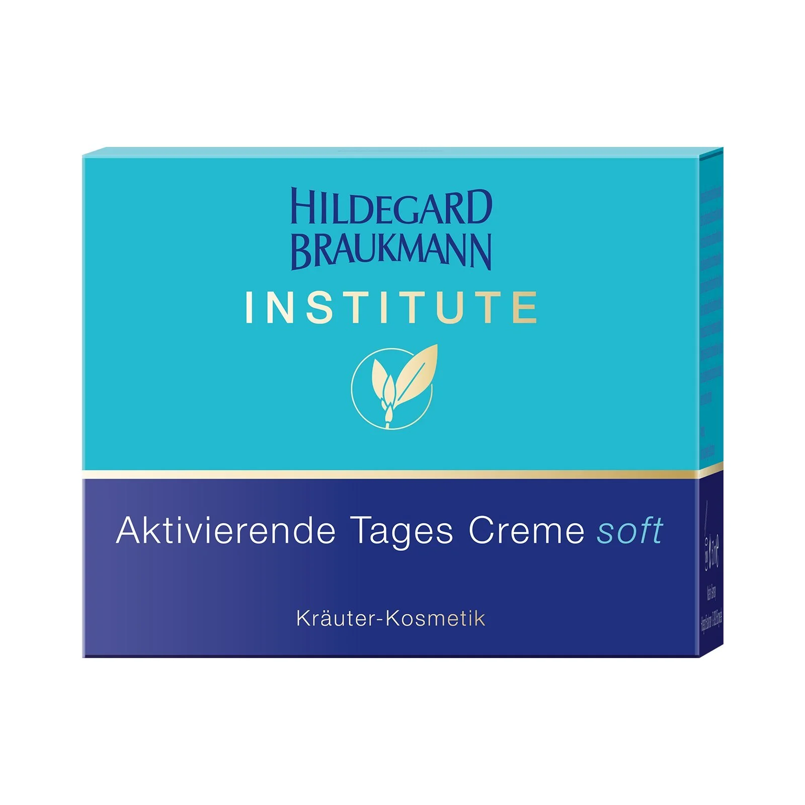 Денний крем Hildegard Braukmann Institute Aktivierende Tages Creme Soft 50 мл, фото №1 Денний крем Hildegard Braukmann Institute Aktivierende Tages Creme Soft 50 мл, фото №1