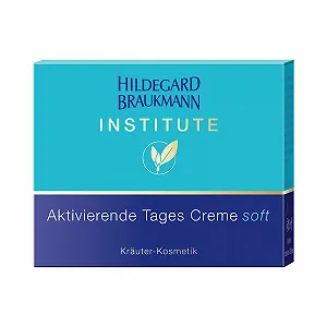 Денний крем Hildegard Braukmann Institute Aktivierende Tages Creme Soft 50 мл - Фото 1