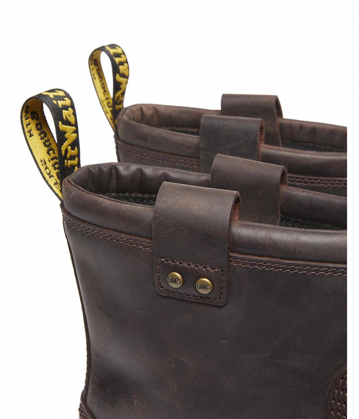 Черевики Dr. Martens Anistone Lo Унісекс Шкіряні, фото №5 Черевики Dr. Martens Anistone Lo Унісекс Шкіряні, фото №5