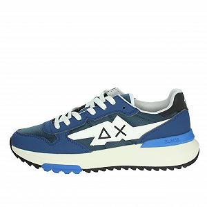 Кроссовки SUN68 Niki 2.0 Solid - Фото 1