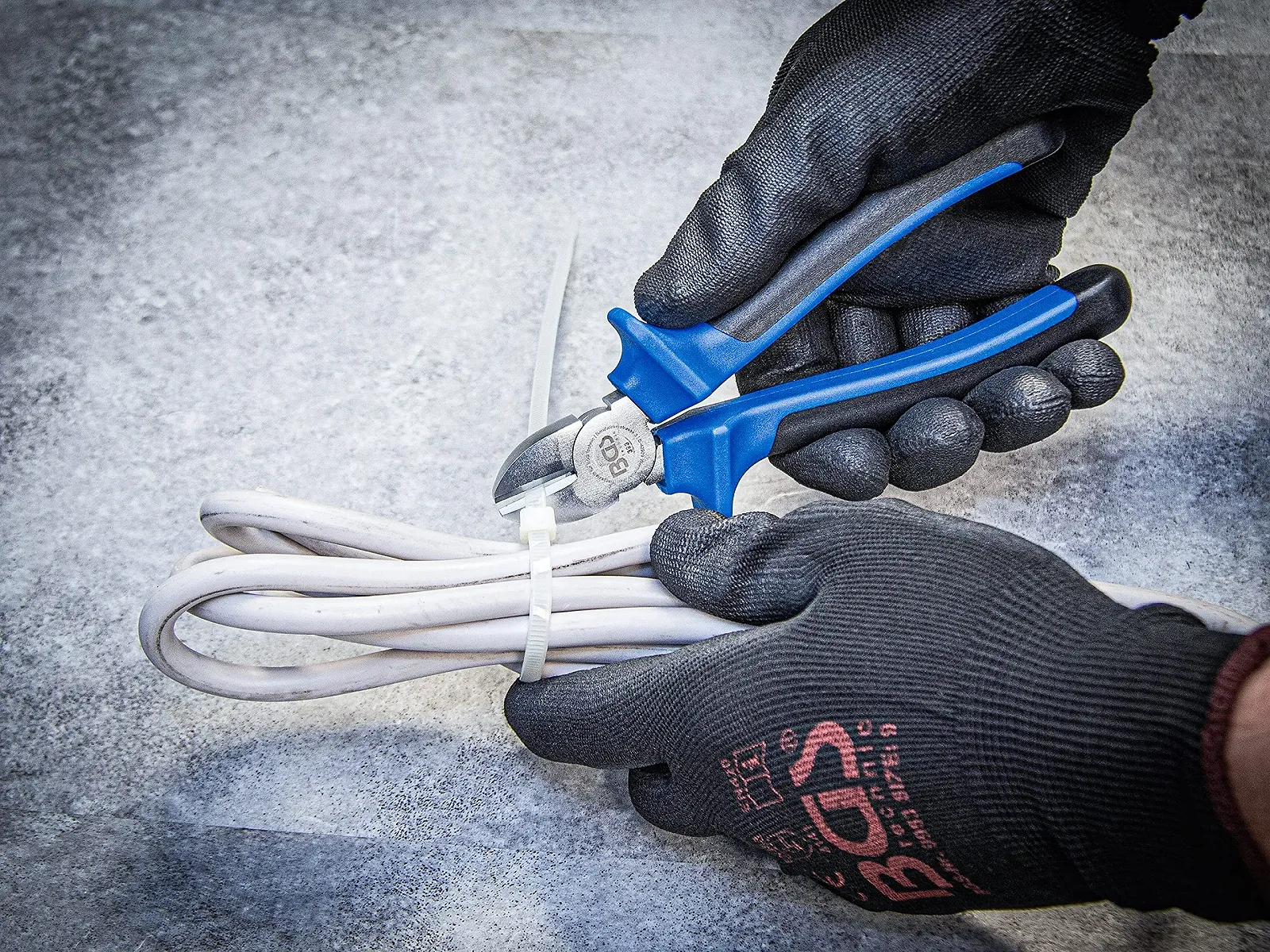 Набор плоскогубцев BGS 74256, 5 шт, фото №2