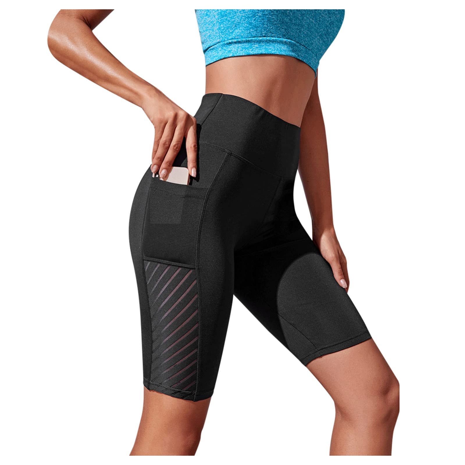 Шорты для отдыха Haremshose Jogginghose Yoga Lang 3/4, фото №3