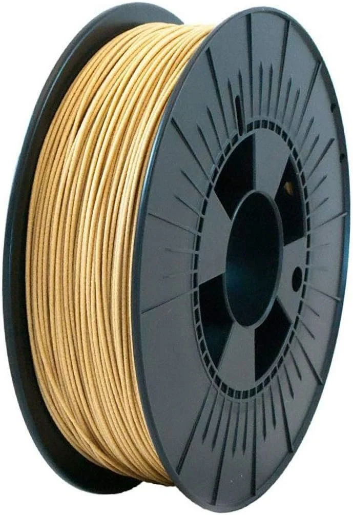 Филамент для 3D-принтера ICE Filaments Wood Composite, фото №1