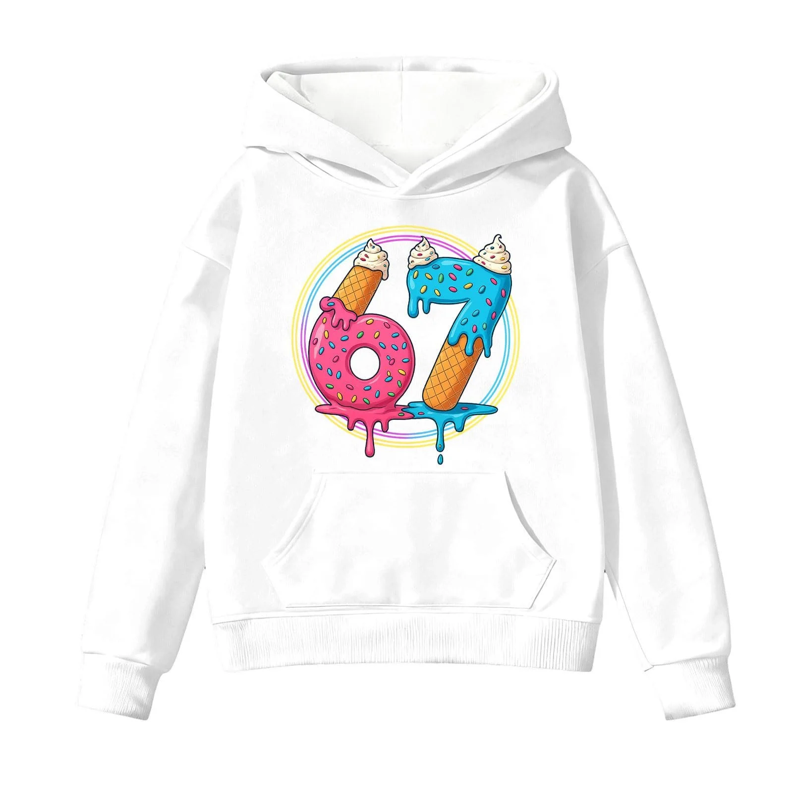 Пуловер для дівчат, фото №1