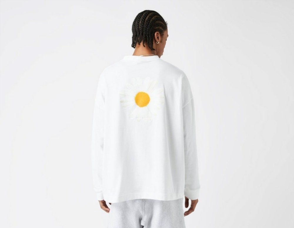 Лонгслів Nike X Peaceminusone Long Sleeve T-Shirt XS, фото №2