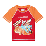 Футболка для плавания Aqua Speed SURF-CLUB XS, фото №2