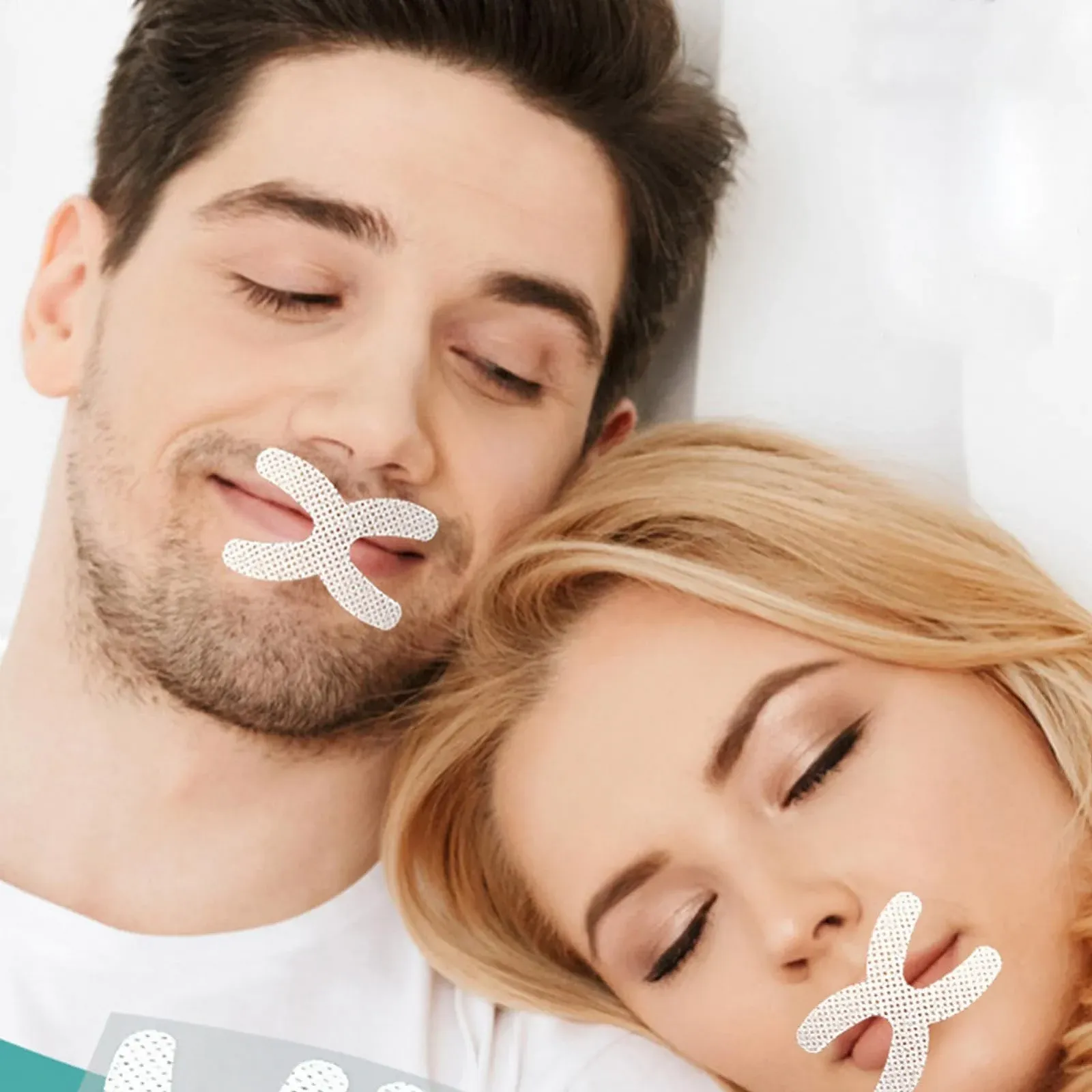 Пластыри от Храпа для сна, фото №3