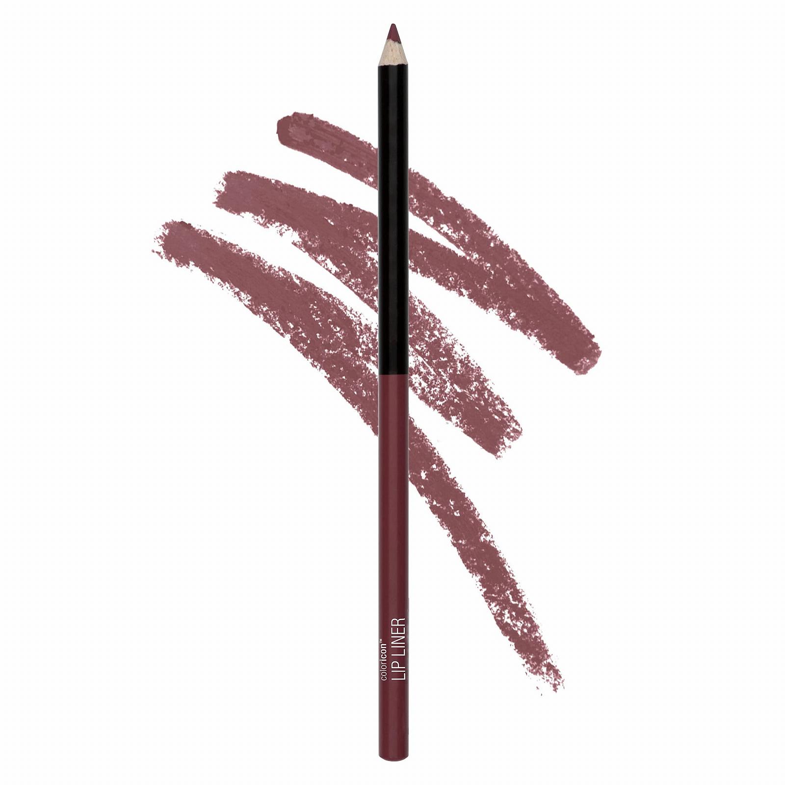 Карандаш для губ WET N WILD Color Icon Plumberry, фото №1
