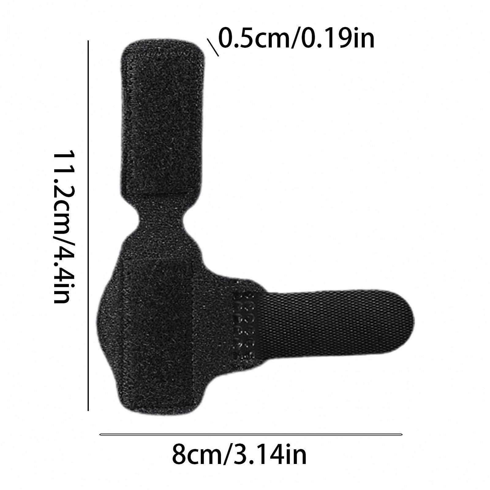 Шина для пальців ніг Коректор для зламаних пальців дихаючий міцний для болю у викривлених пальцях випрямлення пальців, фото №5 Шина для пальців ніг Коректор для зламаних пальців дихаючий міцний для болю у викривлених пальцях випрямлення пальців, фото №5