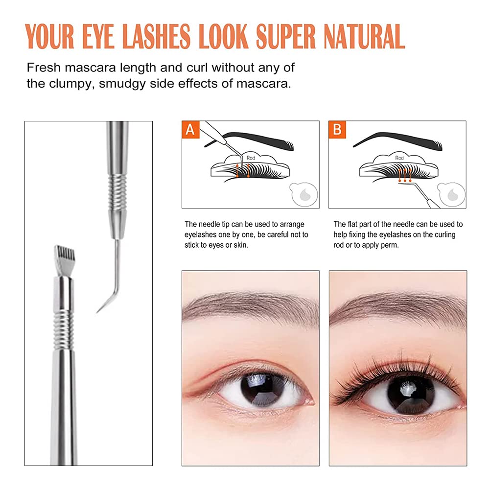 Гребінець для вій Eyelash Pack of 1, фото №5