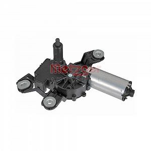 Мотор склоочисника METZGER 2190676 GREENPARTS для SEAT VW, задній - Фото 1