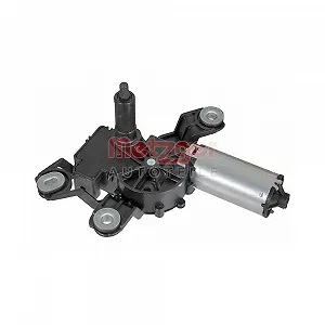 Мотор склоочисника METZGER 2190676 GREENPARTS для SEAT VW, задній - Фото 1