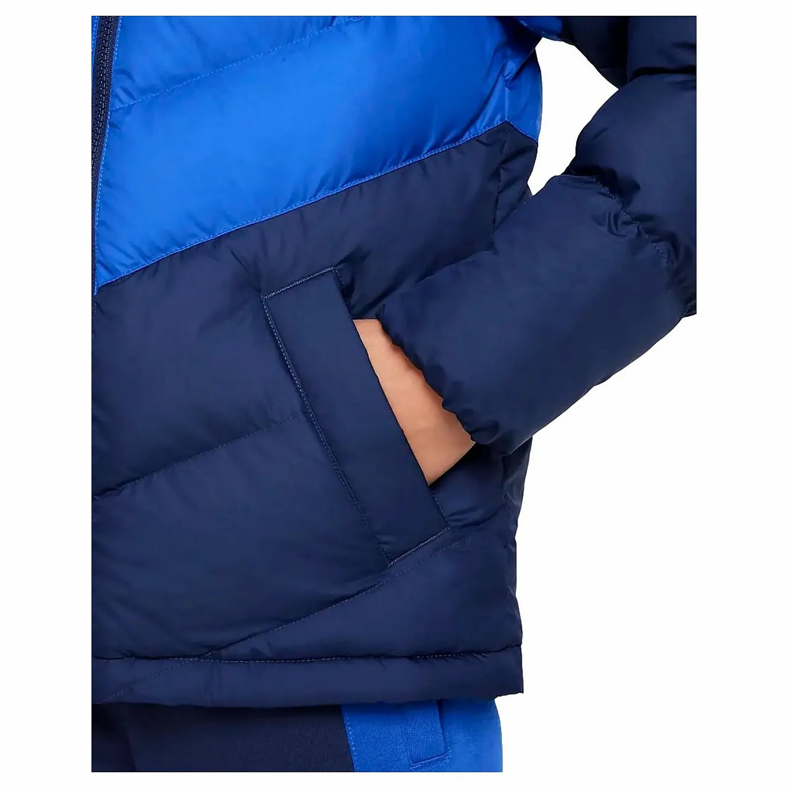 Футболка Nike G NSW Tee Dptl Basic Futura для девочек, фото №4