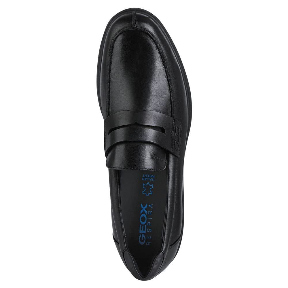 Мокасины Geox U Spherica Ec11 C Мужские, фото №5