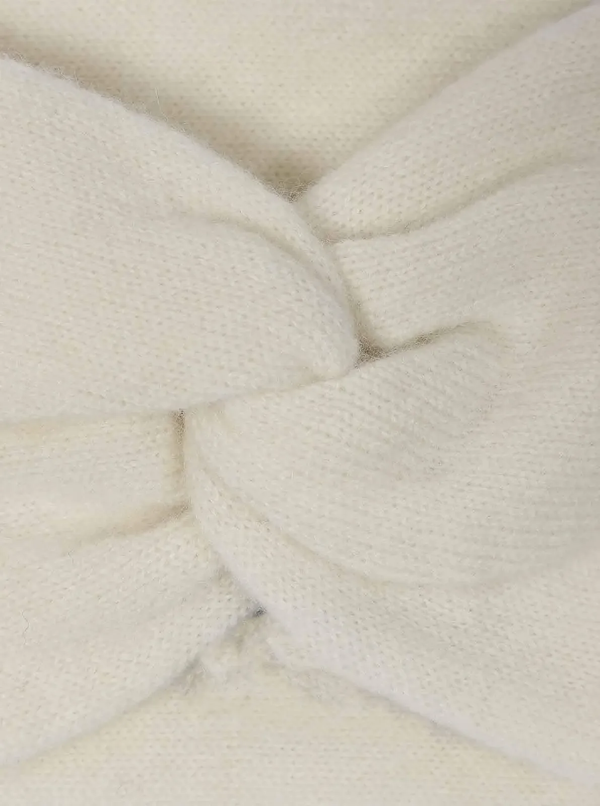 Пов'язка на голову Zwillingsherz 100% Кашемір, фото №4