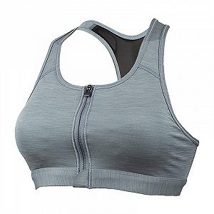 Топ Nike DF Swoosh Zip Front Bra XS - Фото 1