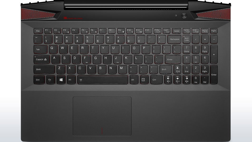 Ноутбук 15.6" Lenovo Y50-70 Gaming Intel Core i7 RAM 16GB SSD 256GB GTX 860M Win11 Алюминиевый корпус (UKR), фото №3